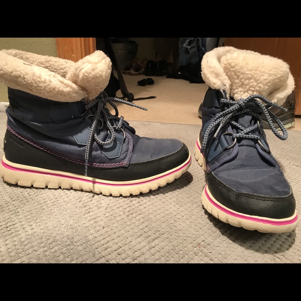Sorel boots